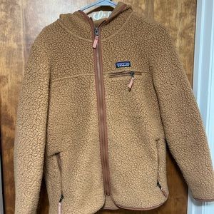 Cozy Patagonia fleece